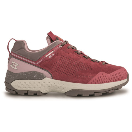 Damen Wanderschuhe Garmont Groove G-Dry rosa grape/pink