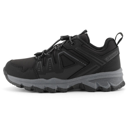 Kinderschuhe Alpine Pro Nejdo Black
