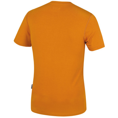 Herren-T-Shirt Zulu Bambus 210 Short