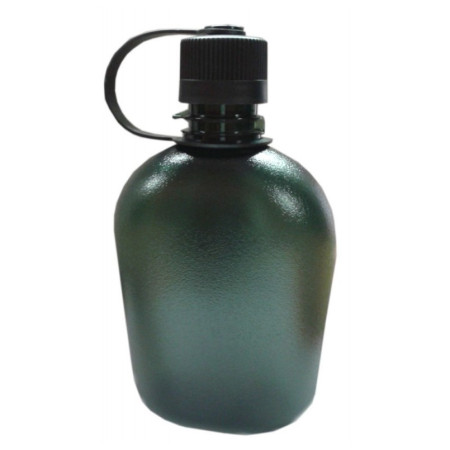 Flasche Pinguin Tritan Flask 0,75 l grün