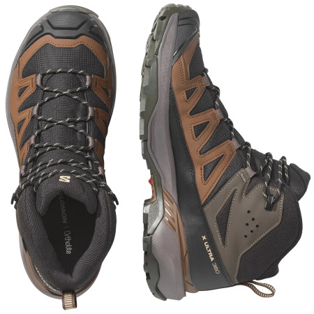Herrenschuhe Salomon X Ultra 360 Mid Gore-Tex