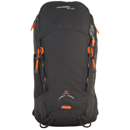 Rucksack Axon Fox 14 l schwarz