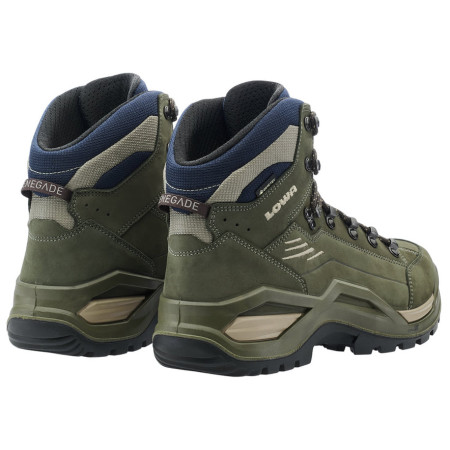 Herrenschuhe Lowa Renegade Evo Gtx Mid