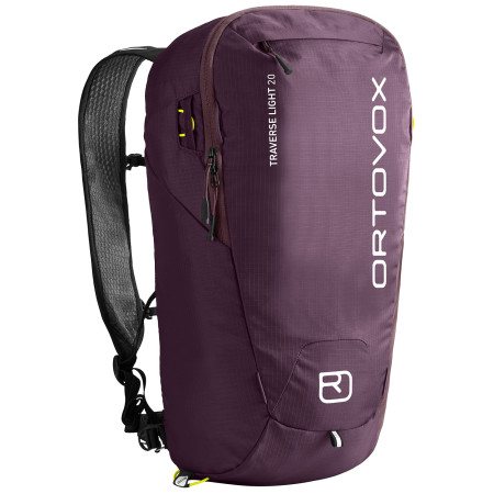 Rucksack Ortovox Traverse Light 20 lila winetasting