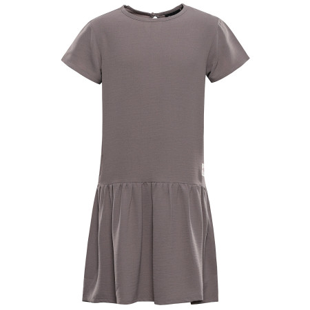 Kinderkleid Alpine Pro Akeso Driftwood