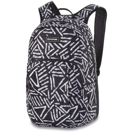 Rucksack Dakine Campus M 25L schwarz/weiß 80S Geo