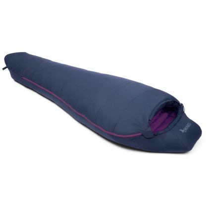 Daunenschlafsack Warg Stark 650 Ladies blau blue