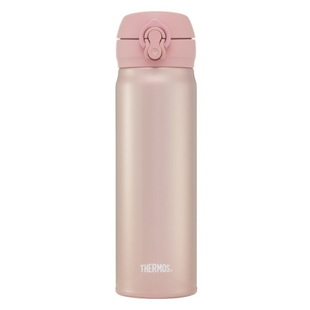 Thermotasse Thermos Mobilní 500ml hellrosa