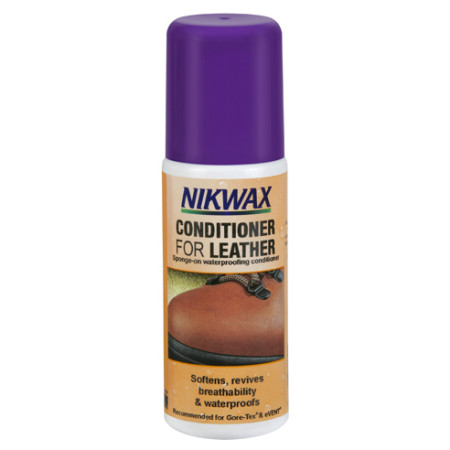 Imprägnierung Nikwax Glattleder-Conditioner