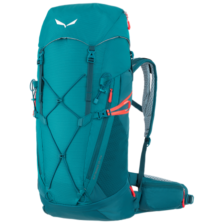 Damenrucksack Salewa Alp Trainer 30+3 WS blau Malta
