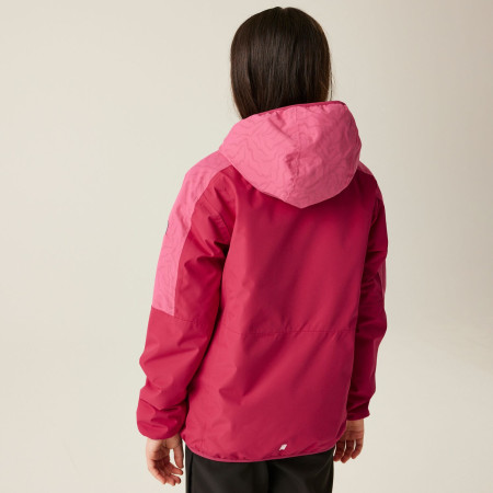 Kinderjacke Regatta Volcanics Reflective Jacket VIII
