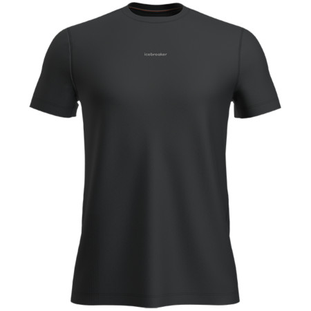 Herren-Funktionsshirt Icebreaker M Mer 125 Cool-Lite Speed SS Tee schwarz Black