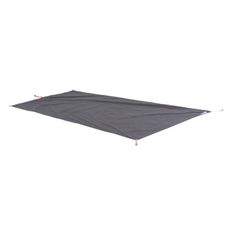 Zeltunterlage Big Agnes Footprint Fly Creek Hv UL 2 Solution Dye grau
