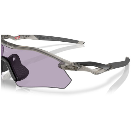 Sonnenbrille OAKLEY Radar Plate Prizm Slate