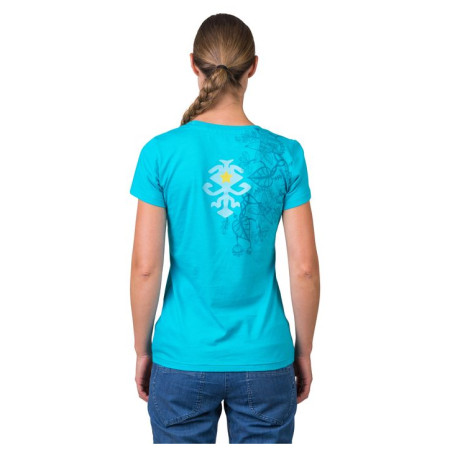 Damen-T-Shirt Rafiki Akiyo