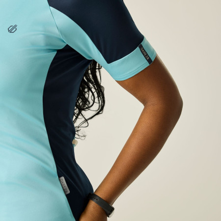 Damen-Radtrikot Dare 2b Flutter Jersey