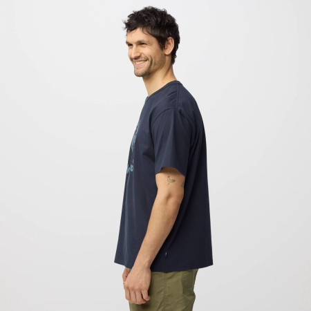 Herren-T-Shirt Fjällräven Fjällräven Relaxed T-Shirt M