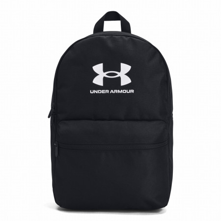 Rucksack Under Armour Loudon Lite Backpack schwarz/weiß Black/Black/White