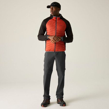 Herrenhose Regatta Anti-Insect Travel Light Z/O Trousers