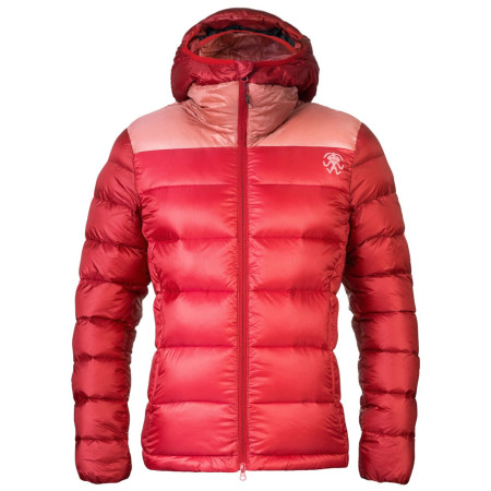 Damen-Winterjacke Rafiki Morena rot chrysanthemum/chili