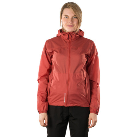 Damenjacke Northfinder Northkit darkcoral