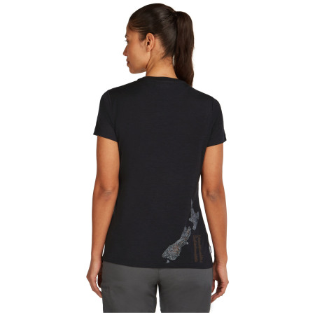 Damen-Funktionsshirt Icebreaker W M 150 Tech Lite SS Tee 30 Anniversary