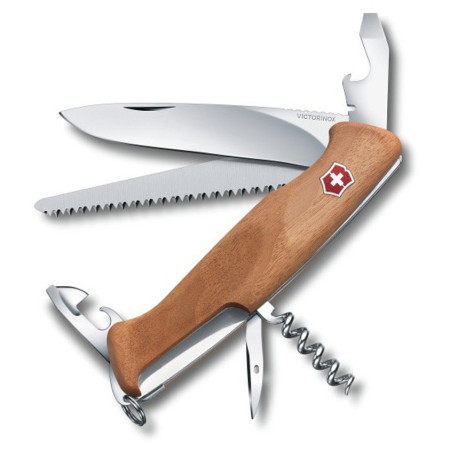 Messer Victorinox RangerWood 55 braun