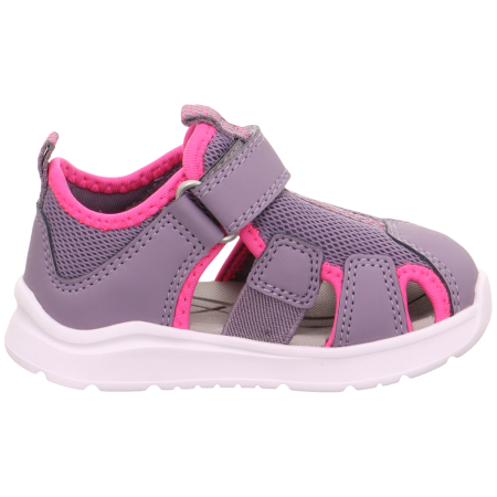 Kindersandalen Superfit Wave Purple