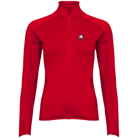 Damen-Sweatshirt High Point Proton 6.0 Lady Sweatshirt rot red