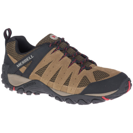 Herrenschuhe Merrell Accentor 2 Vent braun Kangaroo