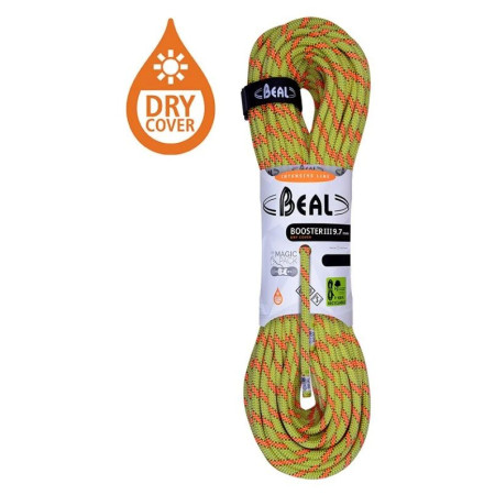 Kletterseil Beal Booster III 9,7 mm (50 m)
