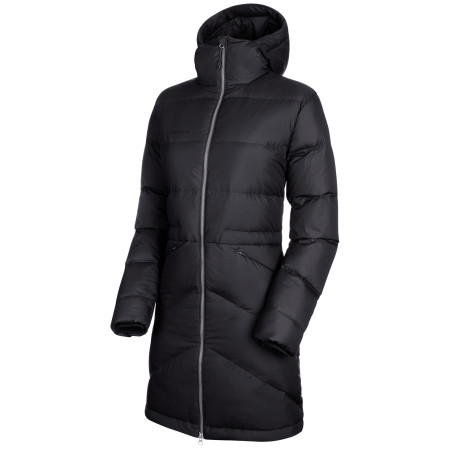 Damenjacke Mammut Fedoz IN Hooded Parka W schwarz Black