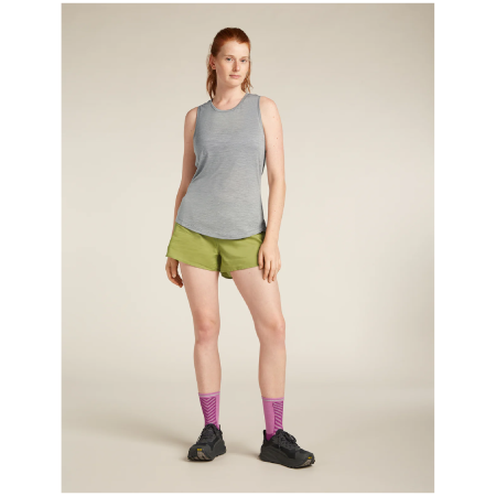 Damenunterhemd Icebreaker Women Merino 125 Cool-Lite™ Sphere III Tank
