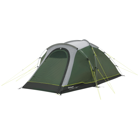Wanderzelt Outwell Cloud 3 grün/grau Green