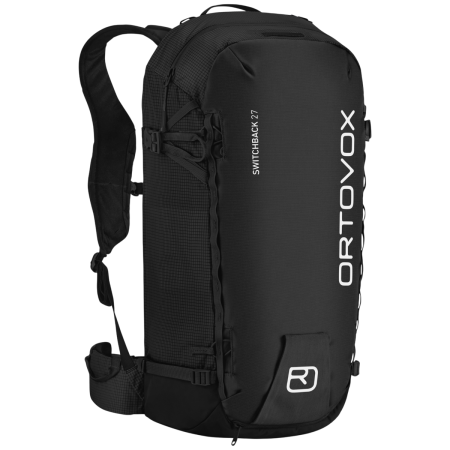 Skialp-Rucksack Ortovox Switchback 27 schwarz Black Raven