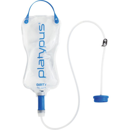 Wasserfilter Platypus 3L Quickdraw Gravity blau
