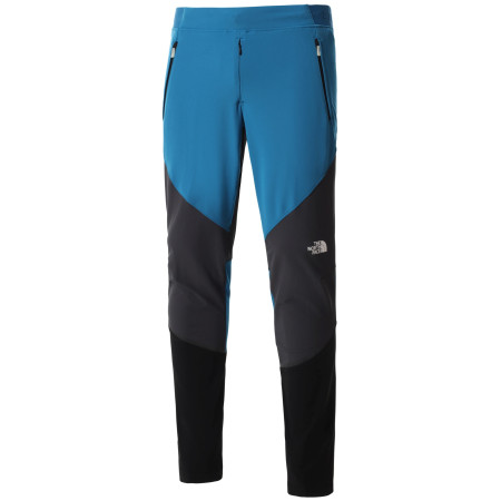Herrenhose The North Face Circadian Alpine Pant 2022 blau Banffblu/Asphltgry/Tnfblk