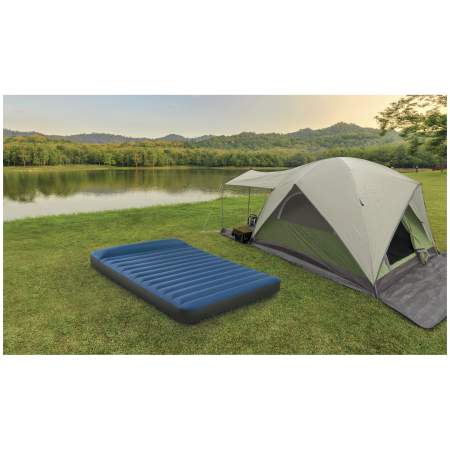 Aufblasbare Matratze Intex Full Dura-Beam Pillow Mat W/USB