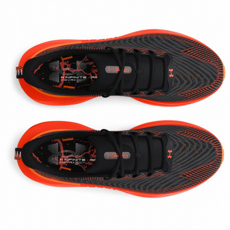 Laufschuhe Under Armour U Infinite 6 Fire & Ice