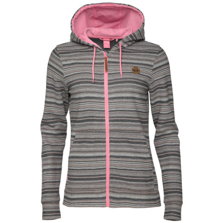 Damen-Sweatshirt Loap Ecula grau grey