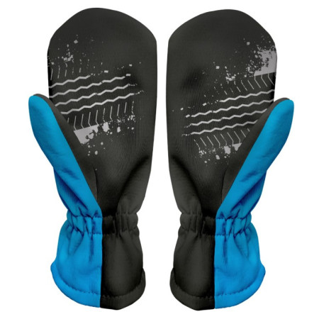 Kinder Winterfäustlinge WAMU Bagr