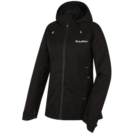 Damenjacke Husky Neoni L schwarz black