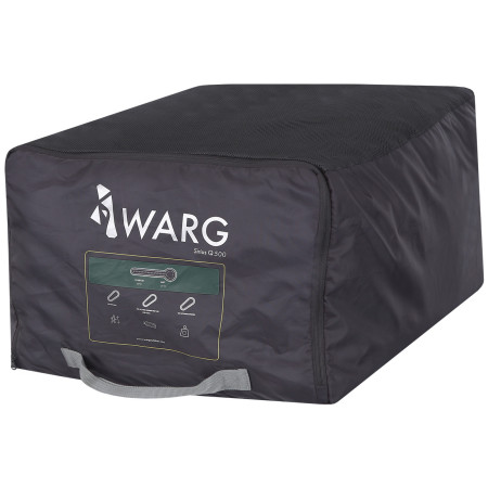 Daunen-Quilt Warg Sirius Q 500