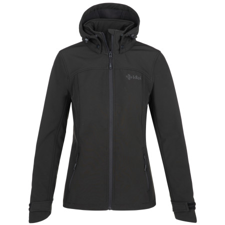 Damenjacke Kilpi Ravia-W (2021) schwarz Blk