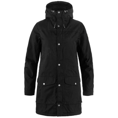 Damen-Wintermantel Fjällräven Greenland Winter Parka