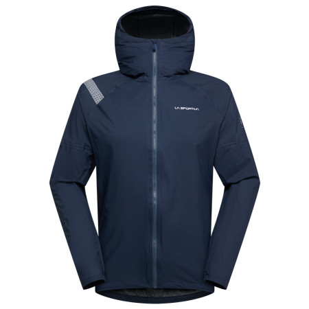 Herrenjacke La Sportiva Pocketshell Jkt M dunkelblau Night Sky/Chalk
