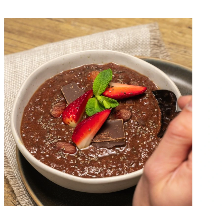 Dessert Expres menu Schoko-Chia Dessert 300g