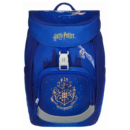 Schulranzen Baagl Airy blau modrá (bradavice hedvika)