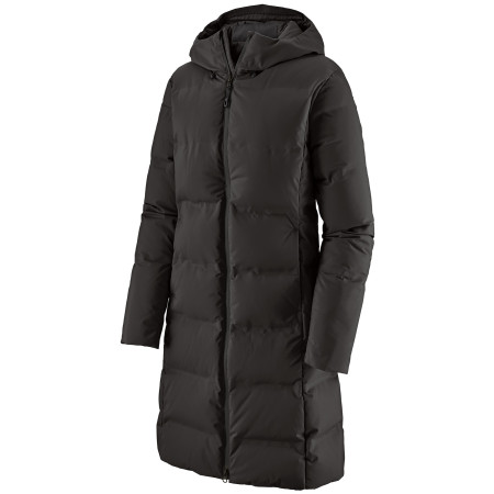 Damen Daunenmantel Patagonia Jackson Glacier Parka schwarz Black