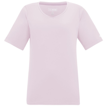 Damen-T-Shirt Regatta Women’s Fingal V-Neck rosa Pink Haze